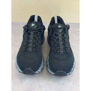 Merrell MOAB Flight Float Hiking Shoes Sneakers Trail Mens Sz 8 Natural Wonders